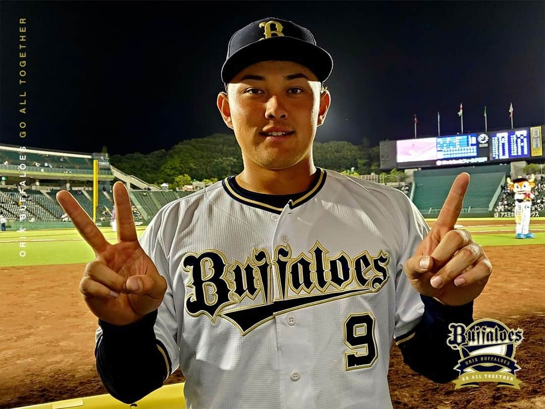 オリックス・バファローズのインスタグラム