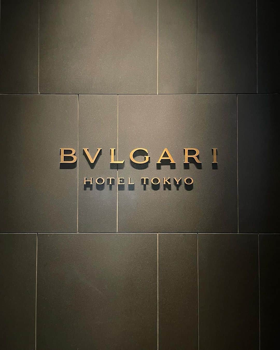飯田りほのインスタグラム：「BVLGARI . . . #archive  #bvlgari  #bvlgarihotel  #bvlgarirestaurant」