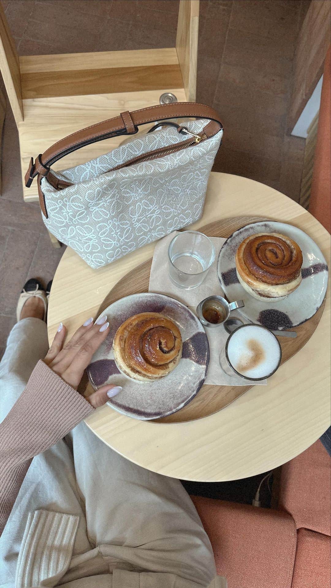 Tamara Kalinicのインスタグラム：「Can we just agree that this is the best moment in the day?」