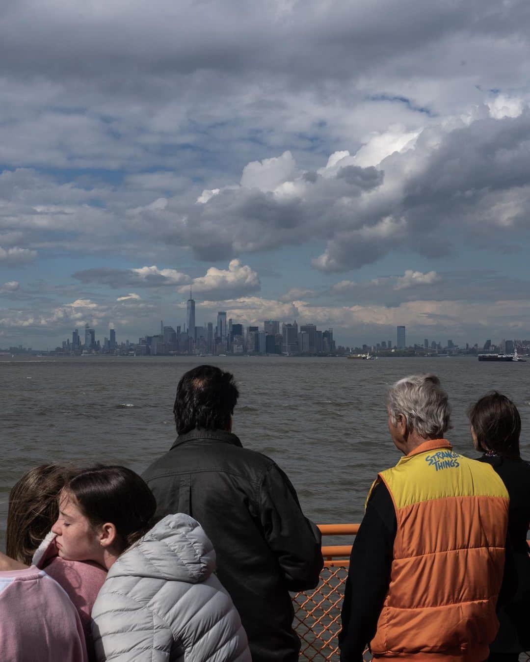 ニューヨーク・タイムズさんのインスタグラム写真 - (ニューヨーク・タイムズInstagram)「The New York City ferries that provide free passage between Staten Island and Lower Manhattan are often christened with the names of notable Staten Islanders. The newest addition to the fleet is named for Dorothy Day, a journalist, reformer, anarchist, peace activist, Roman Catholic convert, and potential saint the Vatican has declared her a “servant of God,” an initial step toward canonization). She is buried on Staten Island, where her religious conversion took place.  Last month’s celebration of the Dorothy Day’s inaugural run included city officials and Catholic clerics and pacifists. The large gathering at St. George Terminal on Staten Island included a speech by the city’s transportation commissioner, Ydanis Rodriguez, in which he emphasized that Day’s call to treat every human being with “dignity and respect” included immigrants and workers.  For the inaugural trip, dozens of tourists secured positions on the ferry's upper and middle decks, vying for the best views of the Statue of Liberty, still only a copper-green smudge in the distance. But on the lower deck, regulars seemed to have taken their places on benches. Some nodded off, some studied their cellphones, and some lost themselves in the mesmerizing waters — just as Day once did.  “The sky and water is so lovely in all its moods that I often find myself just thinking, and thinking ‘to the point’ on what has been going on down below the surface of my mind,” Day wrote about one ferry ride she took in 1950.  Tap the link in our bio to enjoy the ride on the Dorothy Day ferry and to learn more about the woman for which it was named. Photos by @heislerphoto」5月23日 22時02分 - nytimes