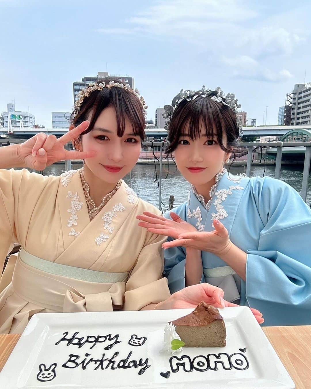 momoのインスタグラム