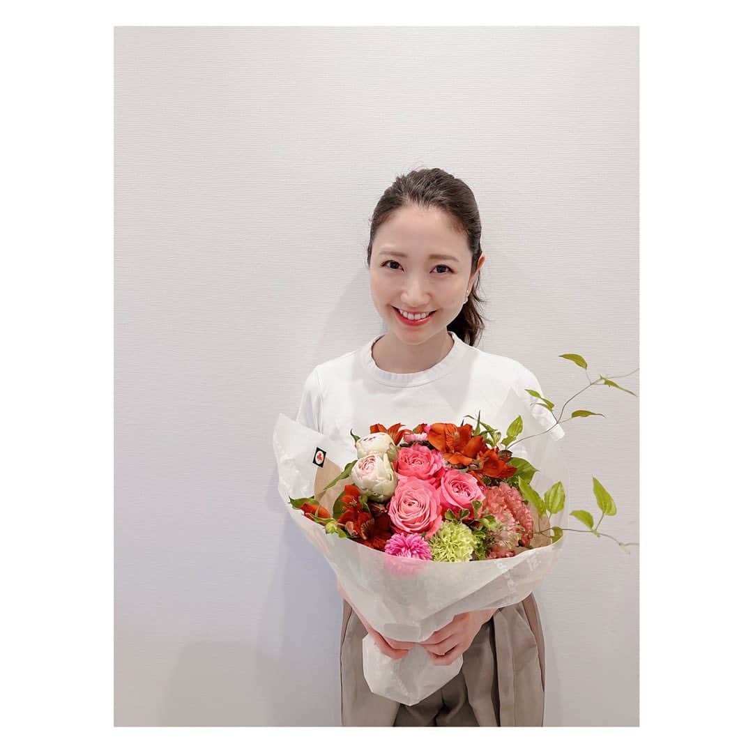 三田友梨佳のインスタグラム：「✳︎ 36歳の誕生日を迎えました。 素敵に歳を重ねていきたいです☺️  #誕生日 #5月23日生まれ」