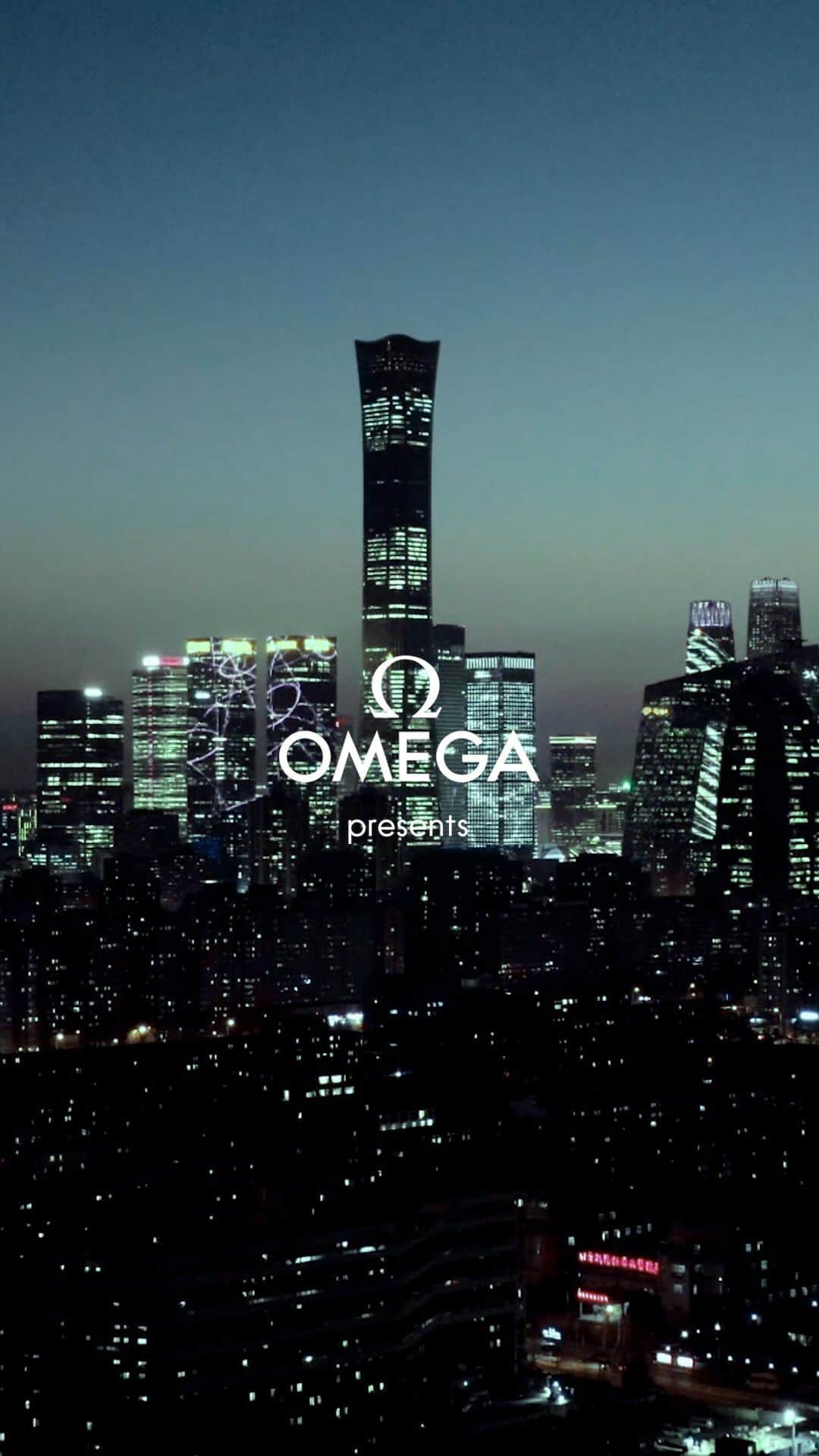 のインスタグラム：「Our Worldtimer celebration goes international at a special launch event in Beijing.   #OMEGA #Seamaster #WorldTimer」