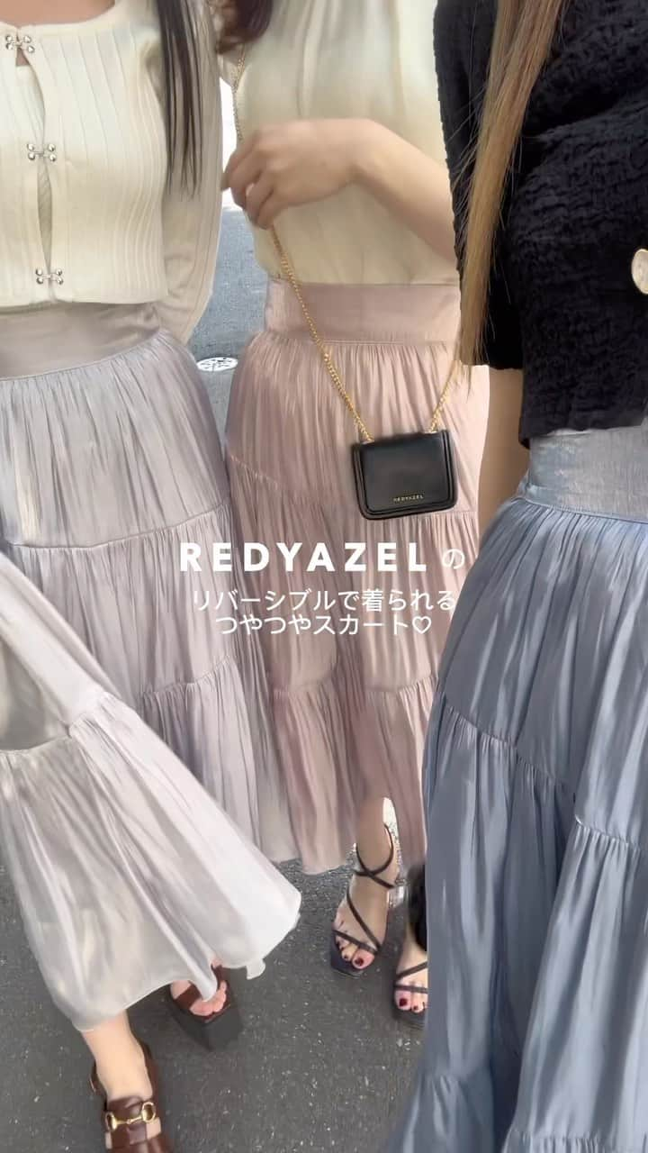 REDYAZELのインスタグラム