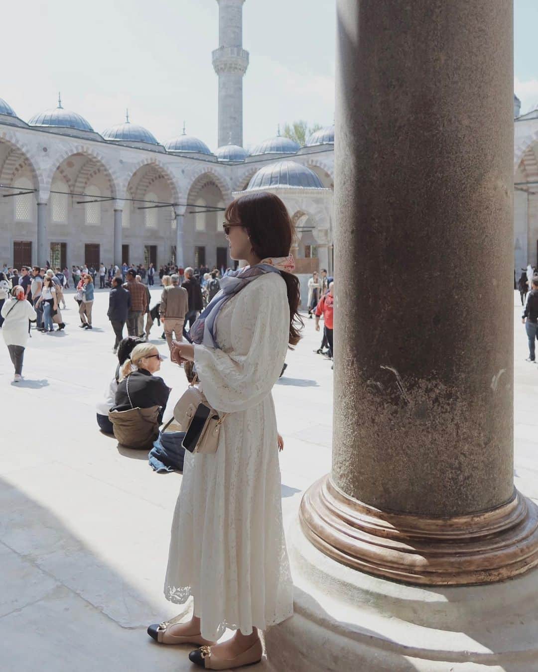 山田悠希のインスタグラム：「🕶」