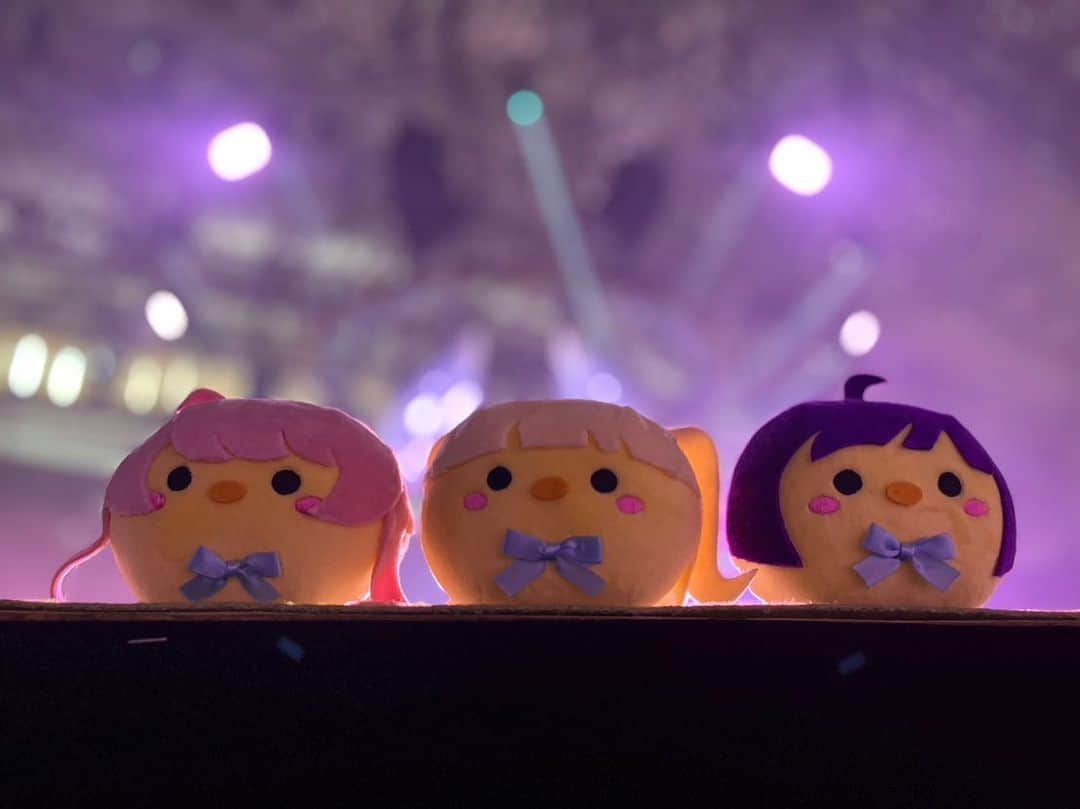 植田ひかるのインスタグラム：「ひよこれすか  アネモネマネージャーさんから送って頂きました♡✨ ありがとうございます（ ; ; ）」