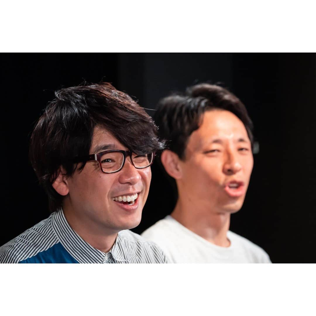 囲碁将棋さんのインスタグラム写真 - (囲碁将棋Instagram)「5/21「第弐の漫才頂上決戦　緊急トークライブ」より  #ギャロップ #囲碁将棋 #イチキップリン #タモンズ #ジェラードン （アタック西本&かみちぃ） #ダイタク」5月23日 22時49分 - igo.sho