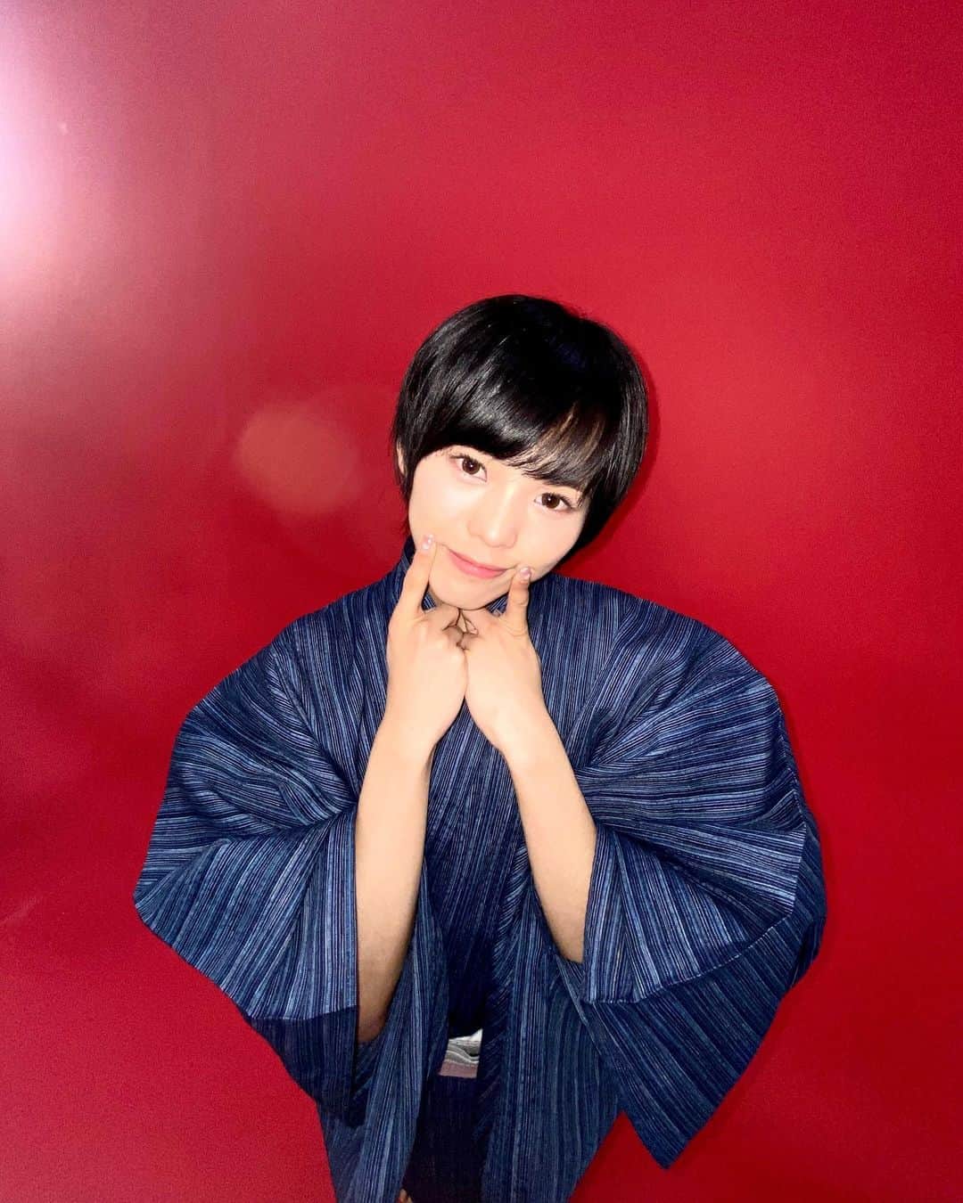 星野晴海のインスタグラム：「8/6 (日) 「つば男 SUMMER FES 2023」開催決定‼️ 今年も誕生日捧げます❤️‍🔥❤️‍🔥❤️‍🔥 熱い一日にしようね☝🏻9️⃣」