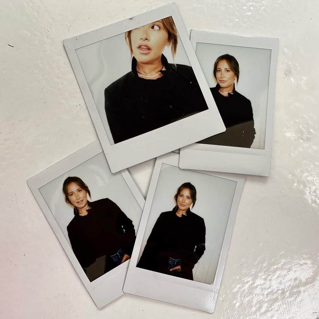 アシュレイ・ティスデイルのインスタグラム：「Afternoons with @tower28beauty and @beautyisboring 💄💋」
