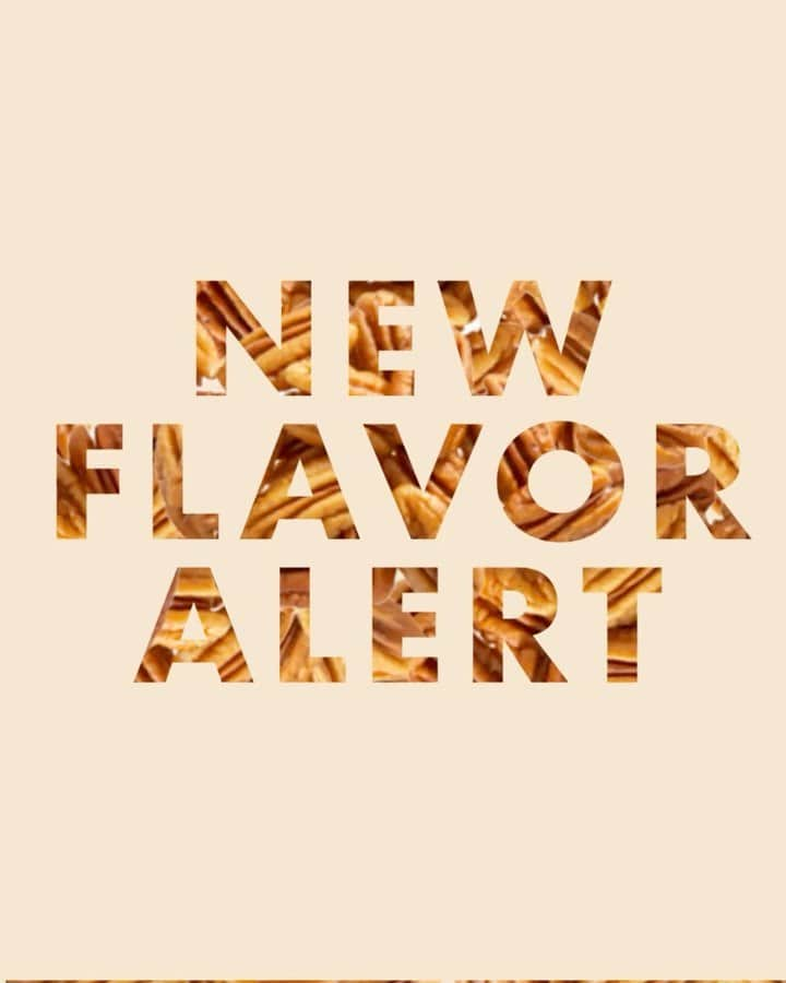 GODIVAのインスタグラム：「This new flavor is the ice cream of our dreams. ☁️ Think you pe-can guess what it is? Tell us in the comments below. ⬇️」