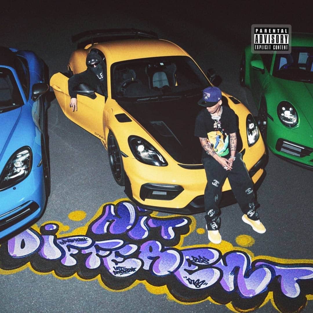 JP THE WAVYのインスタグラム：「JP THE WAVY & JIGG Hit Different  OUT NOW🌊 いつもと一味違う自分がまた少し出せたんじゃないかなって思います 同時にInstrumental ver.もリリースされてるからビートだけを聴いてまた違う楽しみ方もしてみてください🙌 Thanks JIGG san🙏🏻 LANAもYZERRもVingoもSik-Kも最高なVerseをありがとう🙏🏻 いつもサポートしてくれてるTeamの皆、そしてファンの皆もありがとう🙏🏻❤️‍🔥 Enjoy!!🌊」