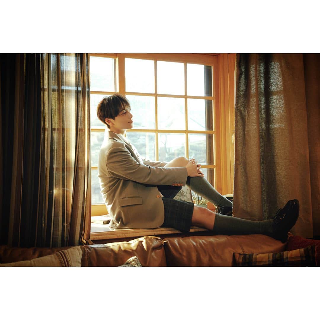 &TEAMさんのインスタグラム写真 - (&TEAMInstagram)「First Howling : WE  Concept Photo #BLOOM #TAKI   2023.06.14 0:00 JST/KST  #andTEAM #FirstHowling_WE」5月24日 0時11分 - andteam_official