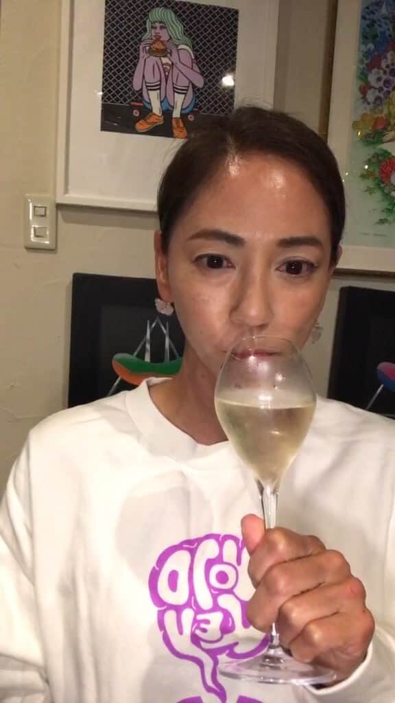 HARUKO（真木明子）のインスタグラム