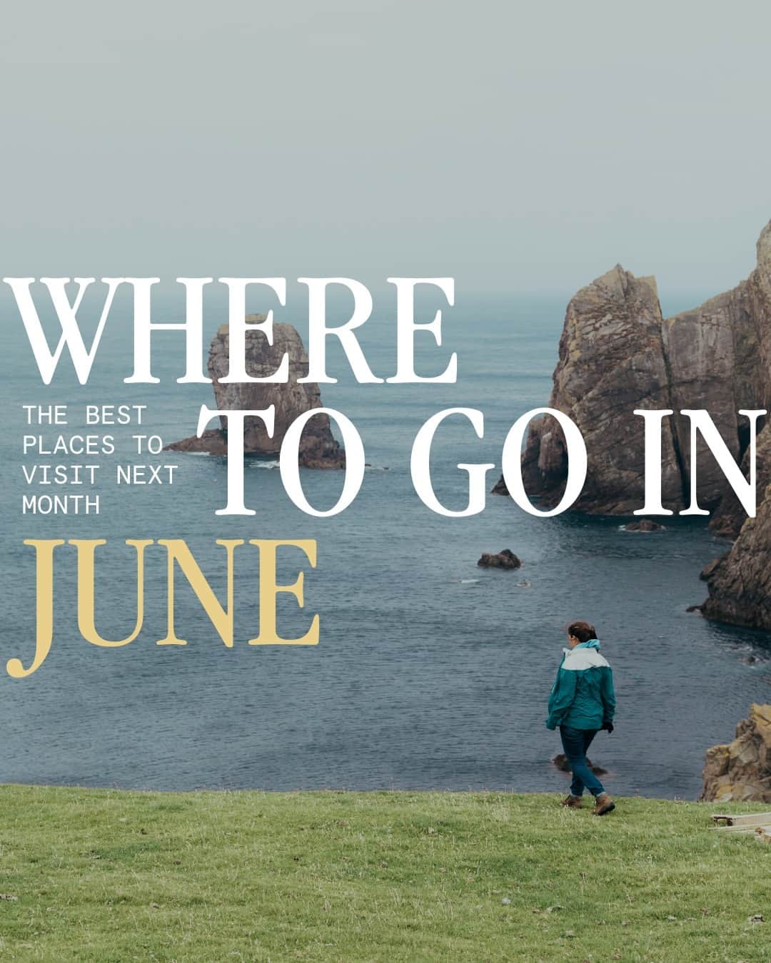 Lonely Planetのインスタグラム：「✈️ JUNE TRAVEL GUIDE ✈️ We're halfway through 2023 🤯 and we're planning our mid-year break. How does a lil relaxation in Mozambique, some nature walks in Shetland and wine in Sicily sound? Tap our link in bio for the full guide 🔗  Tell us: where are you off to in June? 🌎」