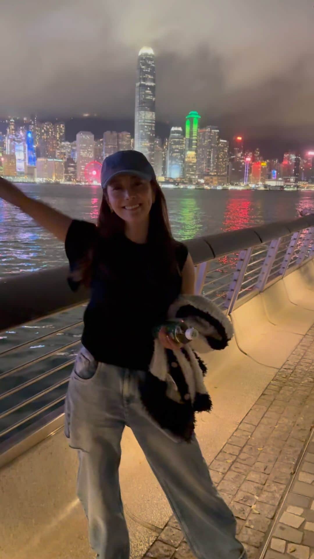 のインスタグラム：「時差投稿☺️ 久しぶりに香港楽しかったなー やりたいことが増えて行く 今からまだまだ楽しみがたくさん☺️ #熊切あさ美　#香港」