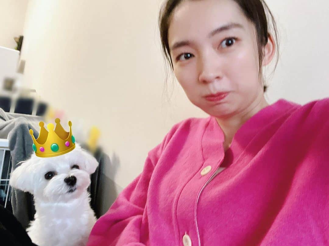 朝香りほのインスタグラム