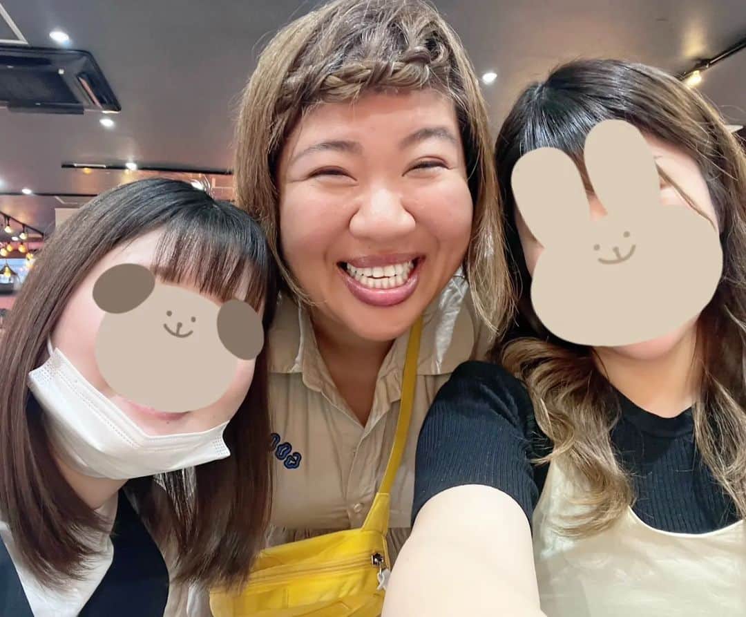八つ橋てまりのインスタグラム