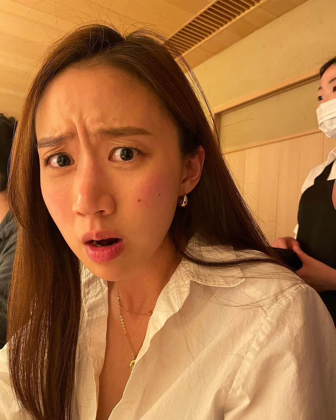 コ・ソンヒさんのインスタグラム写真 - (コ・ソンヒInstagram)「My late #Tokyo 🇯🇵 Diary 🍣🐷 (🤳10장으로는 하루 기록도 부족) 하이라이트는 마지막에❤️」5月24日 11時10分 - krnangel621