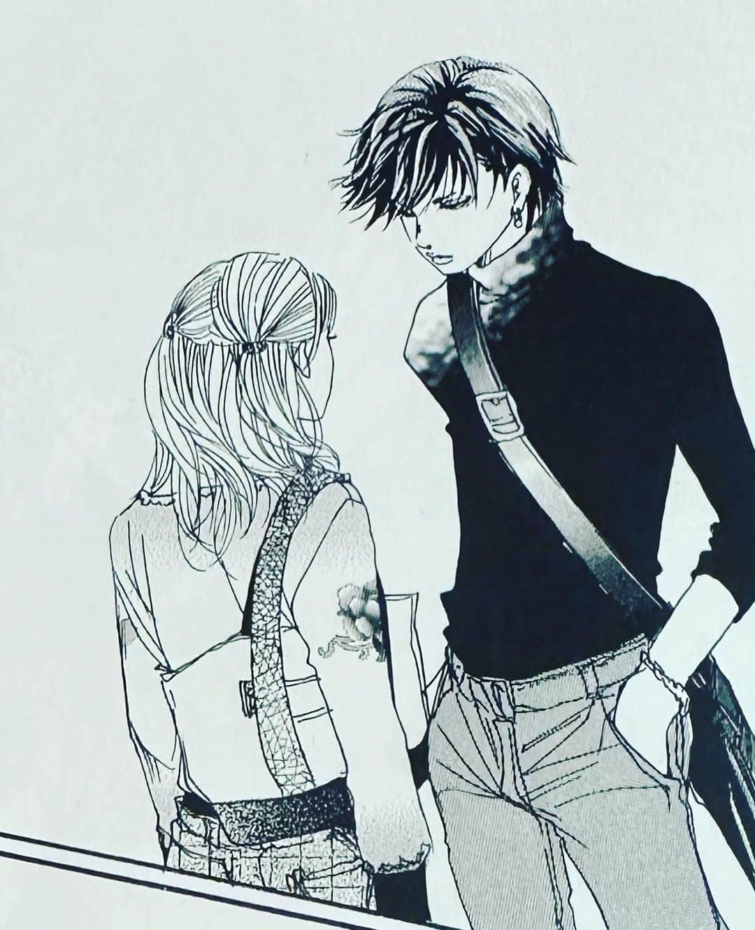 高梨みつばのインスタグラム：「1日過ぎたけど #キスの日 #高梨みつば #悪魔で候」