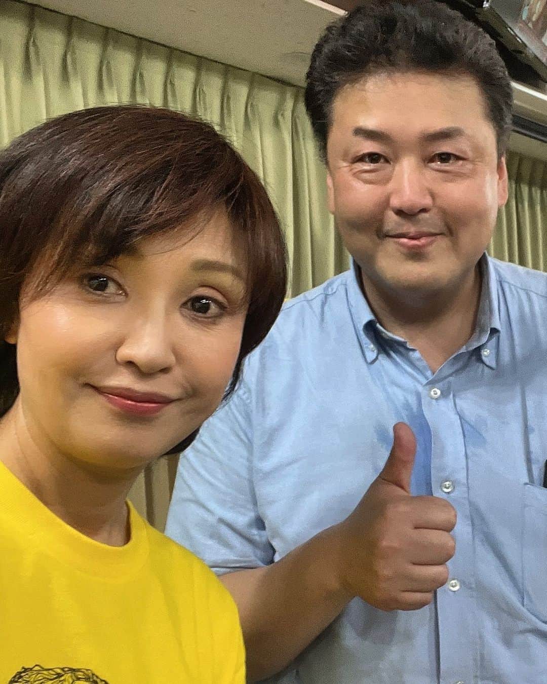 萩原佐代子のインスタグラム