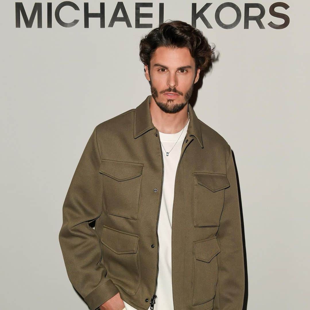 Baptiste Giabiconiのインスタグラム：「MICHAEL KORS COCKTAIL CELEBRATION OF THE 76TH ANNUAL CANNES FILM FESTIVAL @michaelkors #michaelkors」