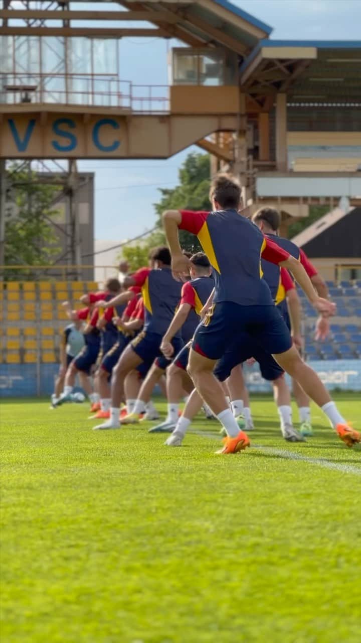 サッカー スペイン代表チームのインスタグラム