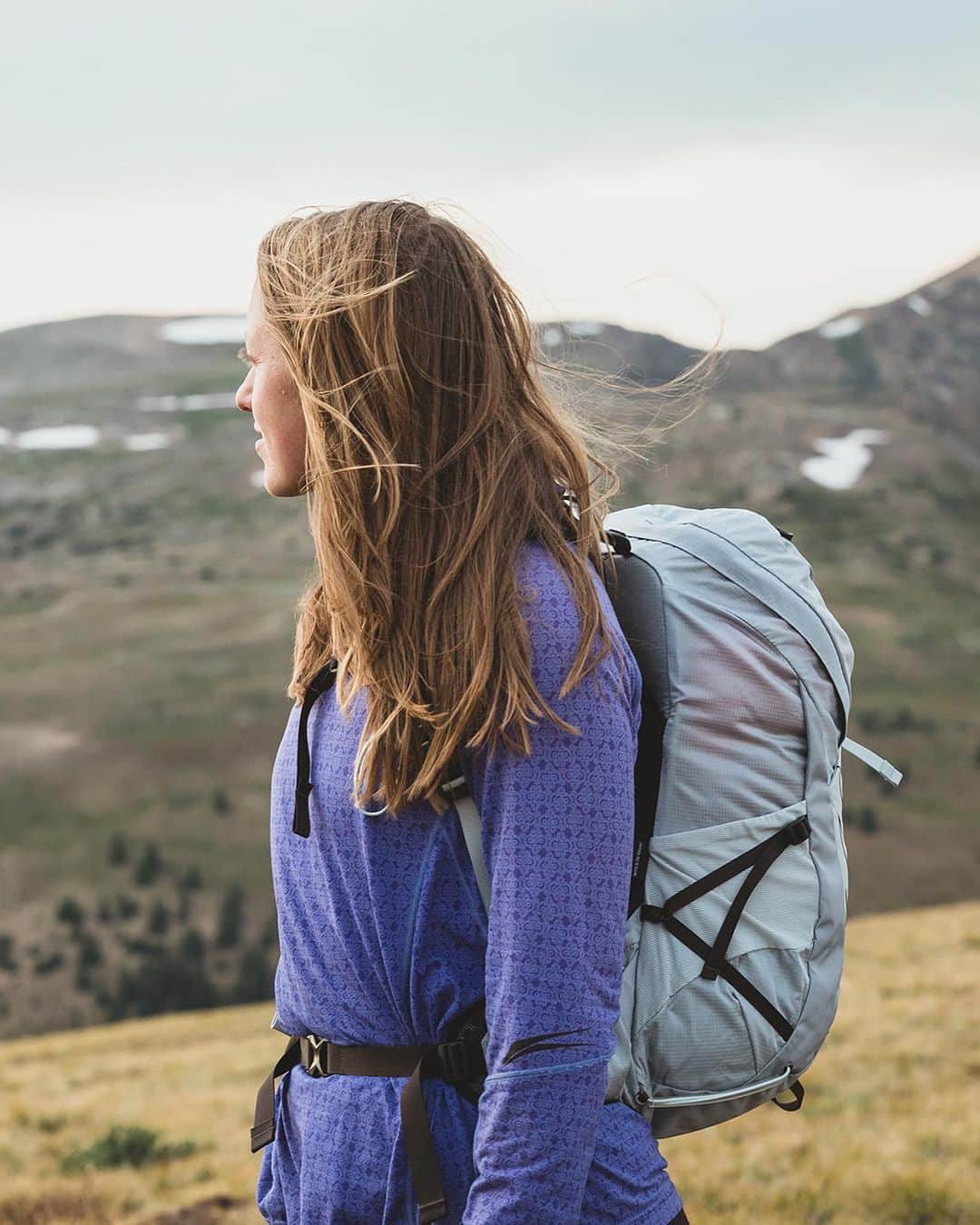 オスプレーさんのインスタグラム写真 - (オスプレーInstagram)「Find the right hiking daypack for you, whether you prioritize hydration, simplicity or full-featured design.   #OspreyPacks」5月24日 4時41分 - ospreypacks