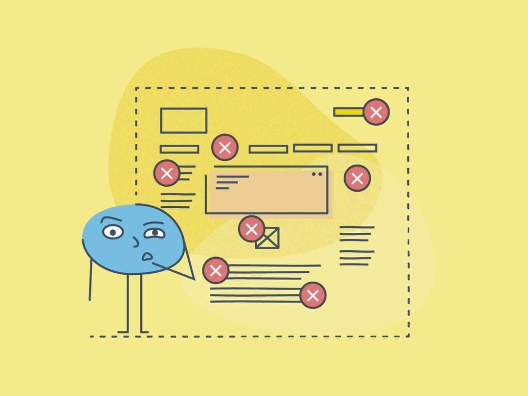 Dribbbleさんのインスタグラム写真 - (DribbbleInstagram)「Are you struggling to design landing pages that truly convert? Don't worry, you’re not alone! To help you create more engaging and effective landing page designs, the #UX experts at @optimalworkshop stopped by the blog to share 7 common design mistakes and how to avoid them.   Tap the link in our bio to learn more! 🔗」5月24日 5時01分 - dribbble