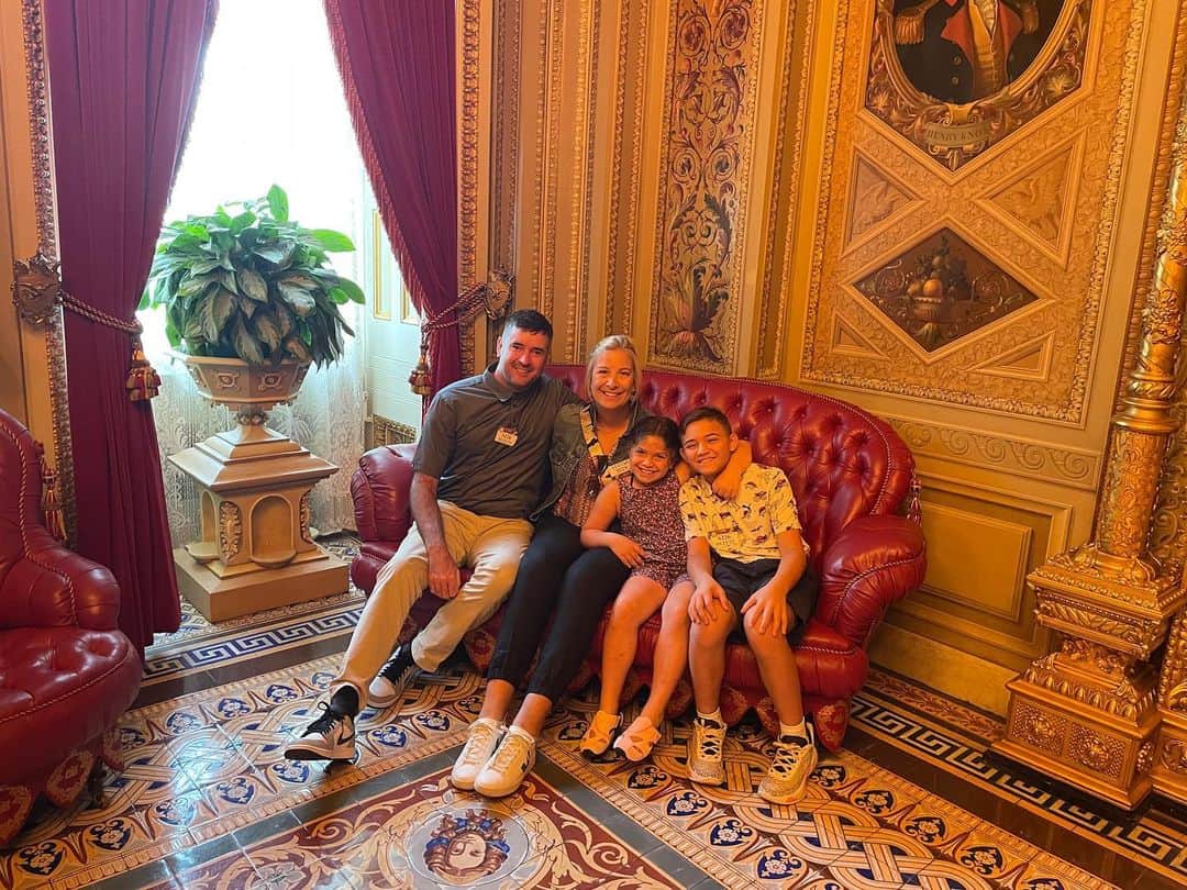 バッバ・ワトソンさんのインスタグラム写真 - (バッバ・ワトソンInstagram)「Had fun touring around with the family at the Capitol… the @smithsoniannmnh was a big hit! #washingtondc」5月24日 5時59分 - bubbawatson