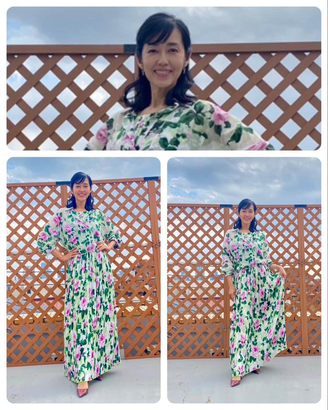早見優のインスタグラム