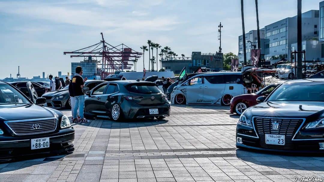 J-Auto Showのインスタグラム