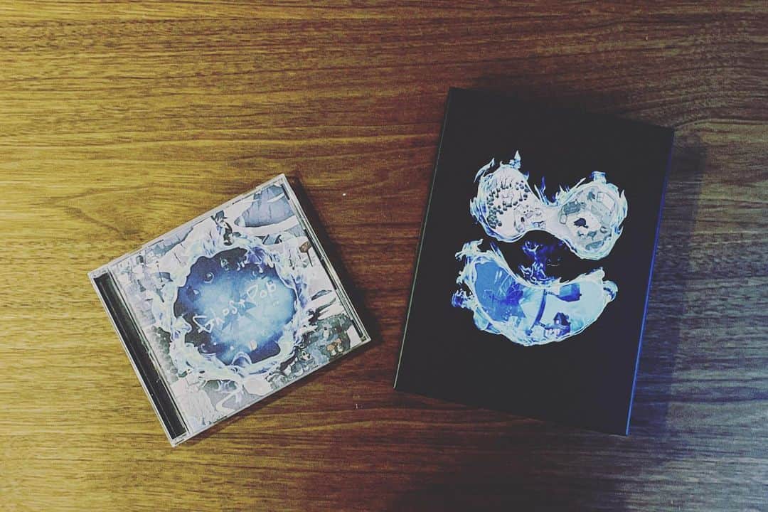 須田景凪のインスタグラム：「「Ghost Pop」」