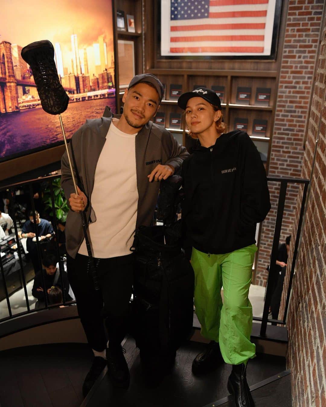 ステファニーのグルメインスタ