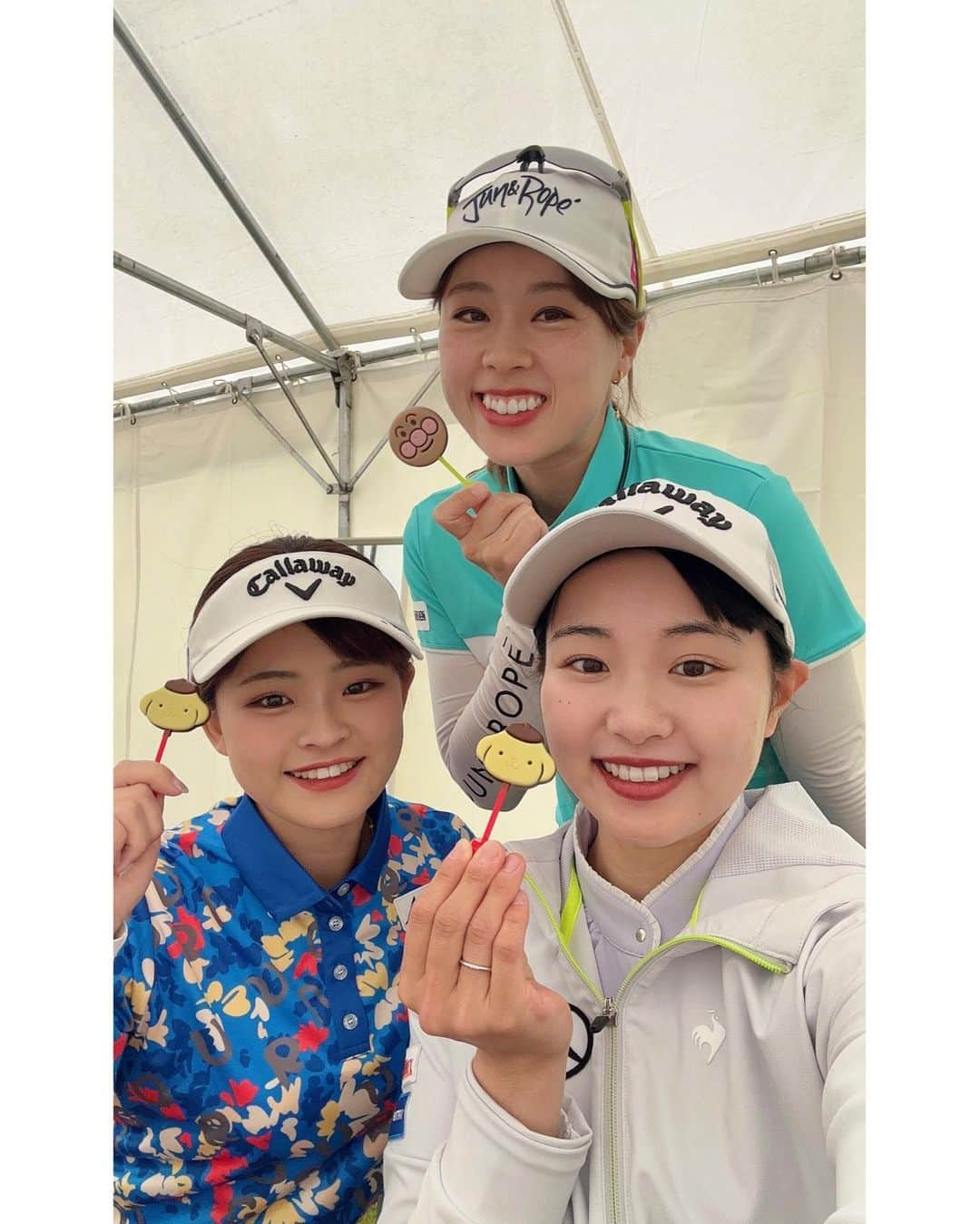 笹原優美さんのインスタグラム写真 - (笹原優美Instagram)「★ 5/14に開催された @uuumgolf さんのイベント💚 【GOLF FES 2023】に参加しました🥰✨  第1回に続いて呼んでもらえてよかった！！ 大好きなイベントだったので、 第2回も参加できてとても嬉しかったです🥹❤️  三浦桃香ちゃん @momokamiura_official と なみきちゃん @namiki_golf と同じチームでした☺️🫶🏻 優勝賞金100万円を巡って ニアピントーナメントを闘いました🏆✨  当日の試合の様子は、 UUUM GOLFのYouTubeチャンネルで 配信されているので是非そちらをご覧ください！！ とても楽しいイベントになりましたよ😆✨  参加者の皆さんは超豪華メンバー💖 会えるだけで嬉しくて沢山写真撮ってもらっちゃいました🤭 枚数多くて載せきれなかった💦 写真だけでも楽しい様子が伝わりますよね！✨  会場まで応援に来てくれた皆さん そして生配信を見てくれた皆さん イベントを盛り上げてくださり 本当にありがとうございました🙇‍♀️🌈  第3回も参加したいです🥹✨✨ 次回もお楽しみに！！ ぜひ会場に遊びに来てくださいね😆💓 ☁️ ☁️ @uuumgolf @asami.g.c  #UUUM#UUUMGOLF #golffes#golffes2023#浅見ゴルフ倶楽部」5月24日 19時35分 - yumi_sasahara_official