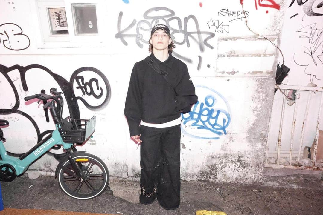 真理子フロレンティーナのインスタグラム：「Tiered Ravers - Change Them How You Want 🫶 -  Shop Closed Until Further Notice   #perkulmade #fromhereonout」
