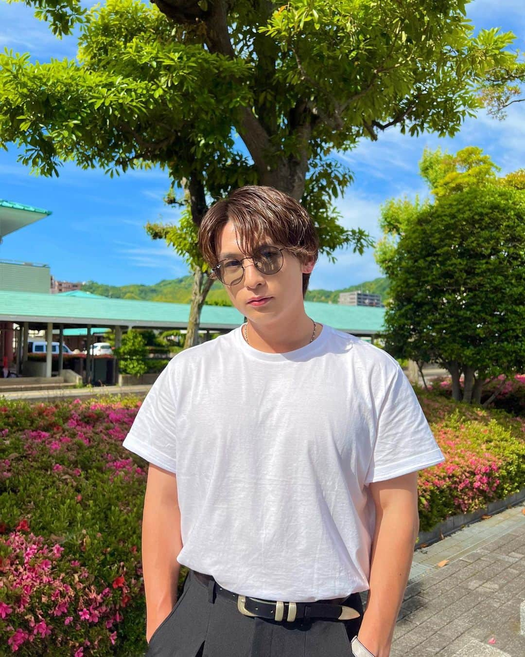 小見山直人 さんのインスタグラム写真 - (小見山直人 Instagram)「🆕🕶️ #rayban #raybangenuinesince @rayban」5月24日 20時11分 - naoto_lol