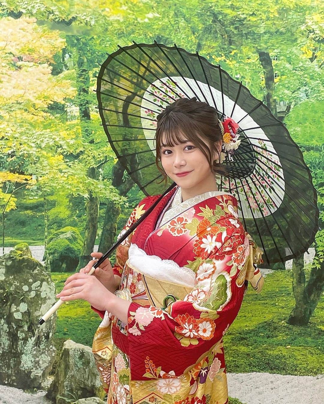 熊谷真里（まりくま）のインスタグラム