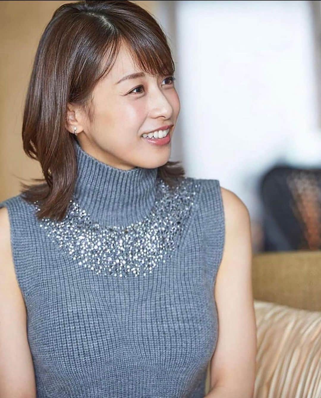加藤綾子のインスタグラム：「#加藤綾子 #かとうあやこ#かとぱん#人妻#美人#カトパン#女子アナ#フリーアナウンサー #アナウンサー」