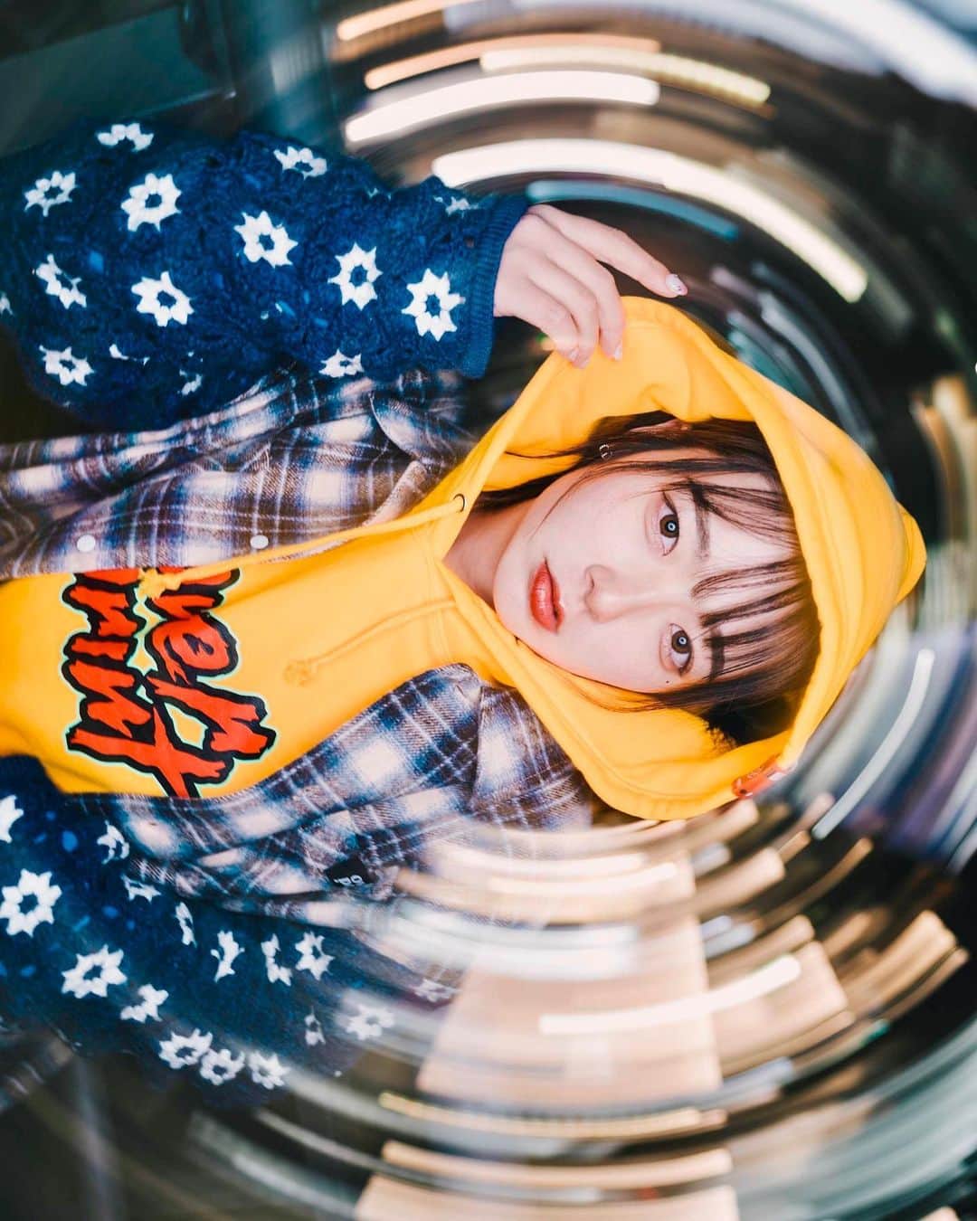 kenta_soyoungのインスタグラム：「over punk. . . . 気がついたら2ヶ月近くフィードに上げてなかった。やばい。 @love_flower_aika_」