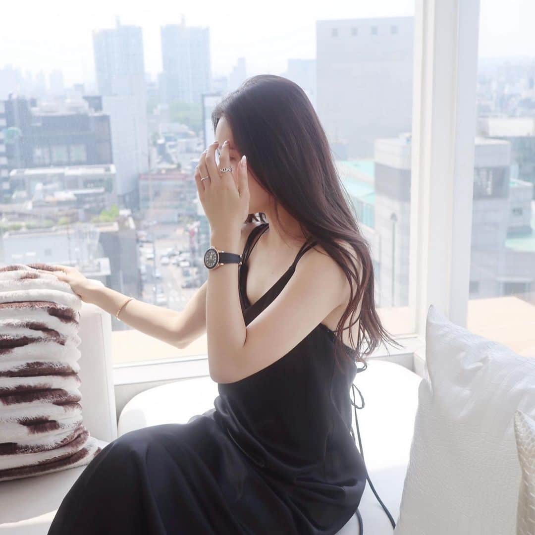 古畑星夏さんのインスタグラム写真 - (古畑星夏Instagram)「⠀ #trip  ここのcafe可愛すぎ♡  #思い出#韓国旅行#韓国カフェ」5月24日 11時37分 - starandsummer