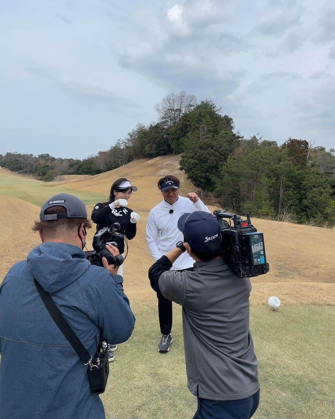 大西将太郎さんのインスタグラム写真 - (大西将太郎Instagram)「収録は少し前でしたが放送はこれからのようです！横山ルリカちゃんとタッグを組んでサブちゃん、もよちゃんの強敵ゴル☆パラチームと対戦。チーム戦らしく助け合いながら大接戦を繰り広げました。いや〜この日だけはパットが上手くいってくれたぜぇー😆スタッフの皆様も良い人ばかりでとても楽しいロケとなりました。ルリカちゃん、さぶちゃん、もよちゃん、スタッフの皆様ありがとうございました😊 島根にまた行きたーい！是非ご覧ください！  ゴルフ☆パラダイス ==================== ５月２８日、６月４日、６月１１日　３週放送　　 TSKさんいん中央テレビ（島根・鳥取地上波ローカル）　 日曜　あさ６時３０分～ CS　ゴルフネットワーク ６月２８日、７月５日、７月１２日　３週放送 午後１１時００～１１時３０分 ======================  #横山ルリカさん #Sabuちゃん #佐々木もよこちゃん #ゴルフ☆パラダイス #大西将太郎 #ゴルフ #ゴルフ番組 #島根県 #山陰中央テレビ #TSK」5月24日 11時52分 - shotaro12