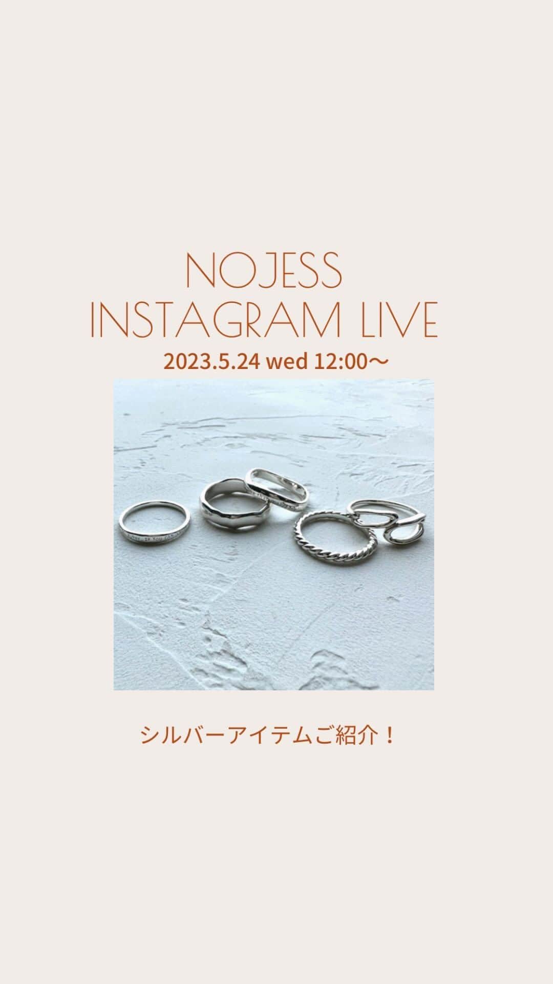 nojess_officialのインスタグラム