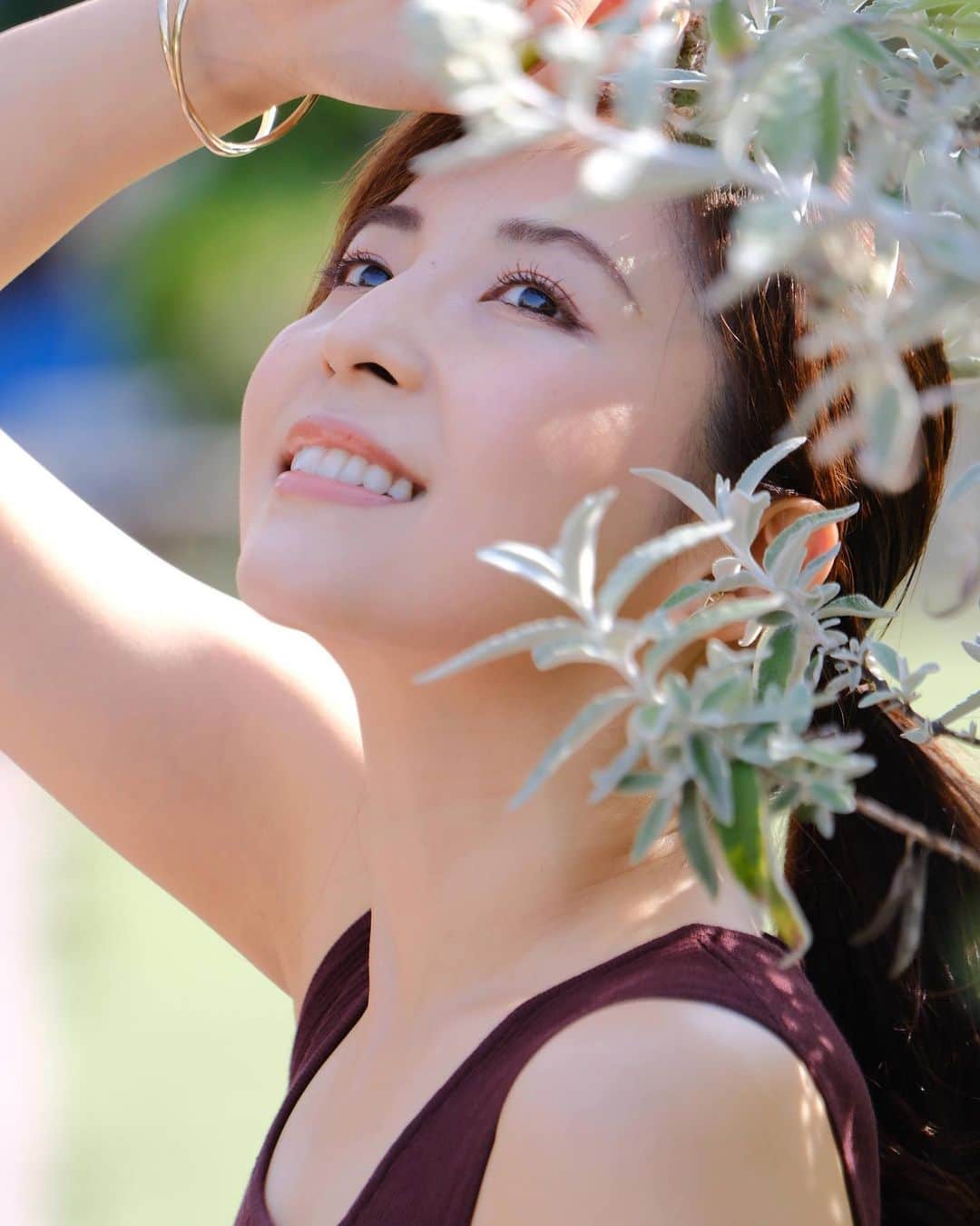 芝彰子さんのインスタグラム写真 - (芝彰子Instagram)「🌞  . #thebestseason #sunnyday #japanesemodel」5月24日 12時40分 - akiaki1221