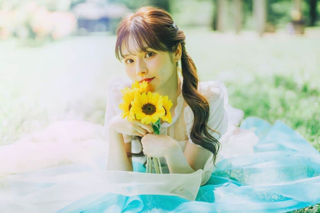 ま い ち ☺︎のインスタグラム：「ㅤㅤㅤㅤㅤㅤㅤㅤㅤㅤㅤㅤㅤ ㅤㅤㅤㅤㅤㅤㅤㅤㅤㅤㅤㅤㅤ 　25歳になりました🌻✨ㅤㅤㅤㅤㅤㅤㅤㅤㅤㅤㅤㅤㅤ ㅤㅤㅤㅤㅤㅤㅤㅤㅤㅤㅤㅤㅤ」