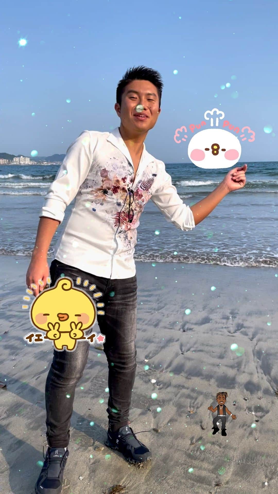 一条貫太のインスタグラム