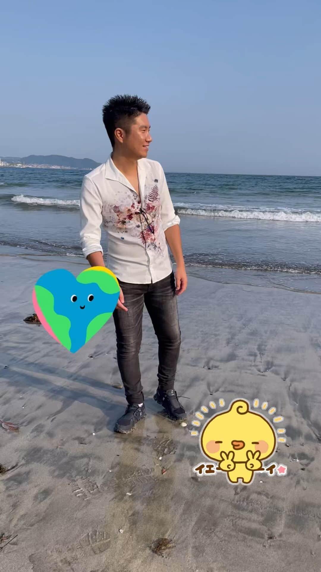 一条貫太のインスタグラム：「男の漁場！🌊  発売でーす！！ ひとりでも多くの方に聞いていただけますように！！  弾ける！吠える！暴れます！！」