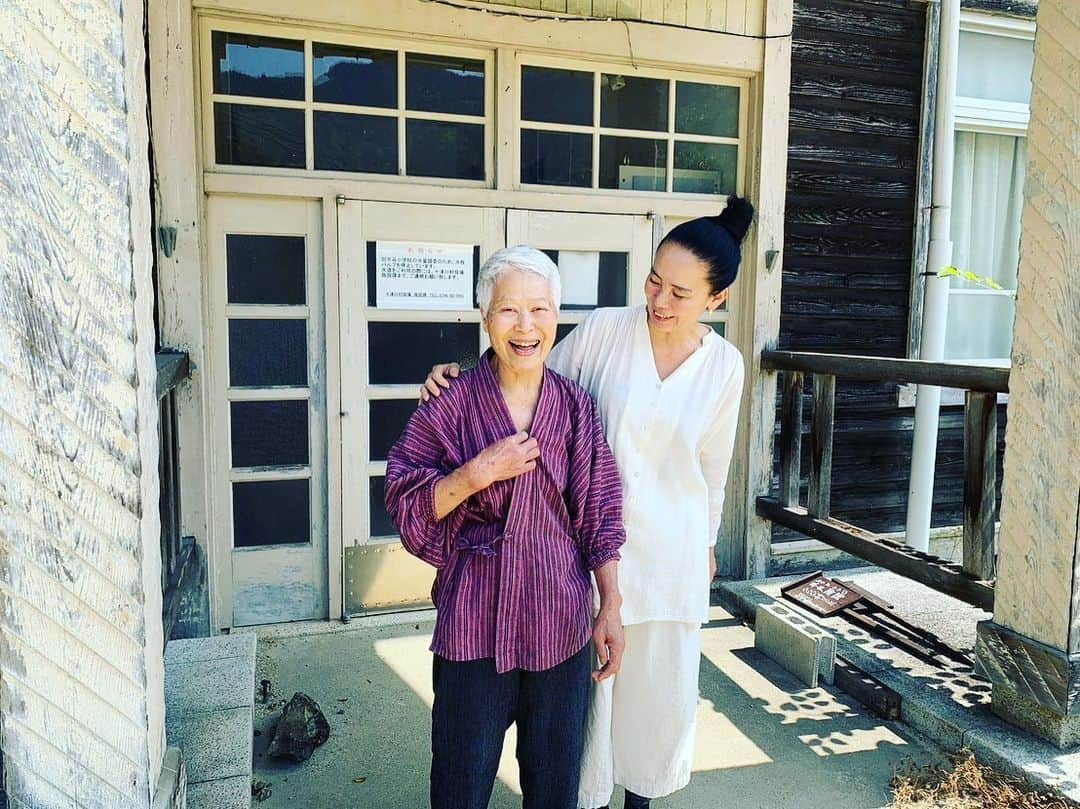 河瀬直美のインスタグラム