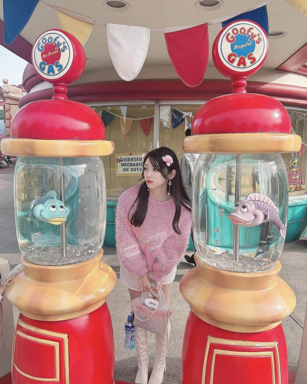 れみぱんのインスタグラム：「🐱💗」