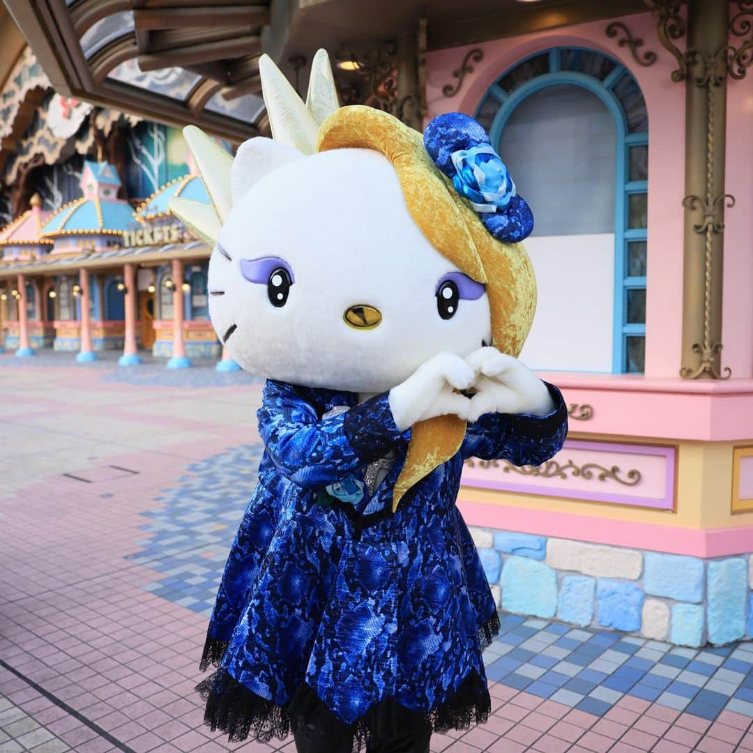 Yoshikittyのインスタグラム：「Sudahkah Anda memberikan suara pada #SanrioCharacterRanking? Tahun ini, Anda dapat memberikan suara tiap hari dari semua perangkat hingga tanggal 26 Mei  https://ranking.sanrio.co.jp/en/characters/yoshikitty/  #HelloKitty x #YOSHIKI = #yoshikitty #teamyoshikitty #チームyoshikitty #Sanrio   @YoshikiOfficial」