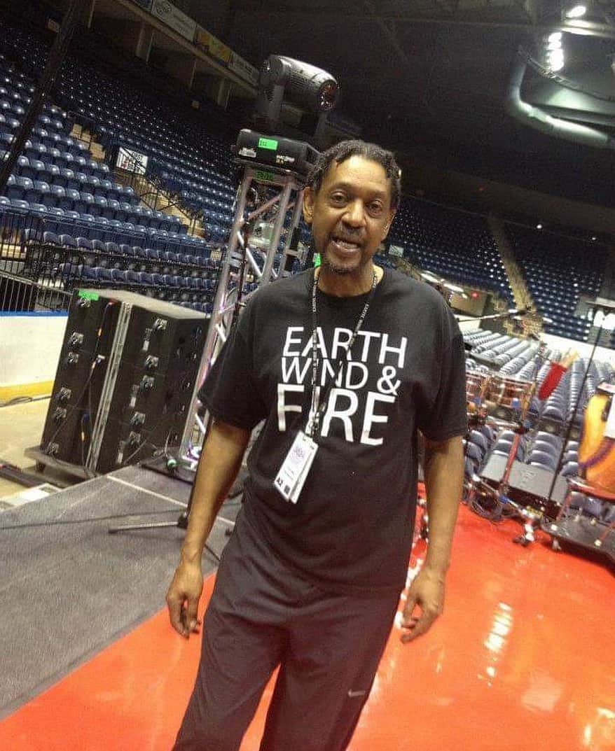 のインスタグラム：「Dwight "Popcorn" Miller was a legend in stage production for 50 years, having worked with almost every one of the greats. He took us around the world many times over. We were always in good hands. His passion was playing jazz drums and working in the studio. He was truthful, funny, and dependable. He will be sorely missed. Rest in Peace, my Man. PB」